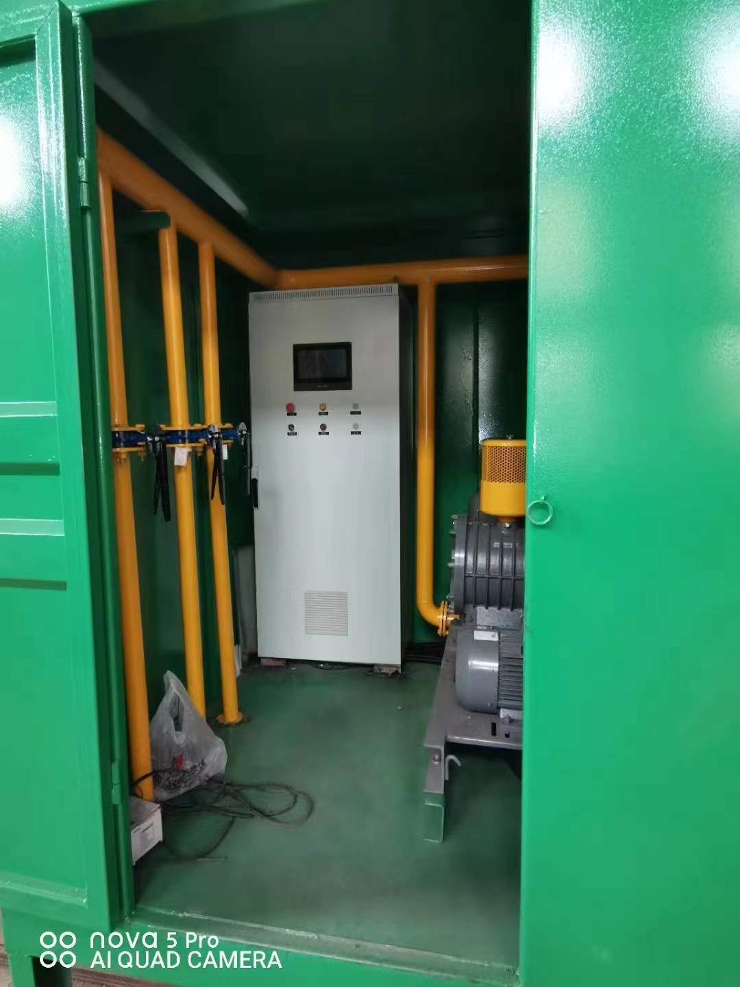 杞县一体化高效絮凝沉淀池